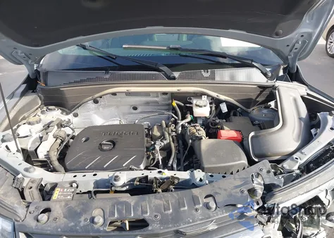 2024 Chevrolet Trailblazer Fwd Activ z USA, uszkodzony, nr VIN KL79MVSL2RB098205